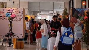 Seni yang Bisa Merasakanmu: Mengapa Lukisan ‘Neuro-Reactive’ Kini Menjadi Koleksi Wajib Konglomerat Jakarta